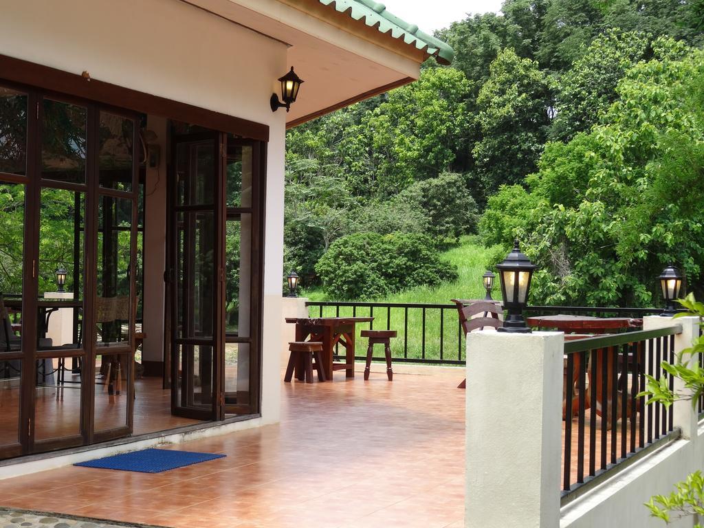Chang Garden Resort Mae Chan Exteriér fotografie