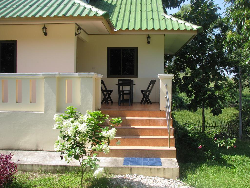 Chang Garden Resort Mae Chan Pokoj fotografie